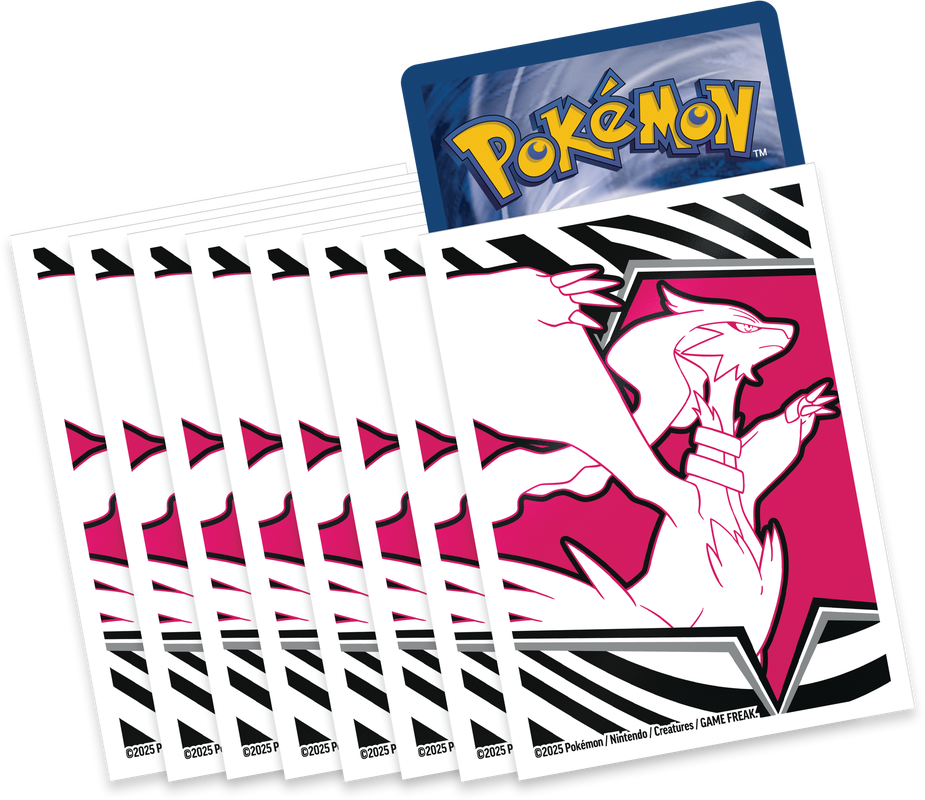 POKEMON - PRE-SALE - WHITE FIRE ELITE TRAINER BOX (ITA)