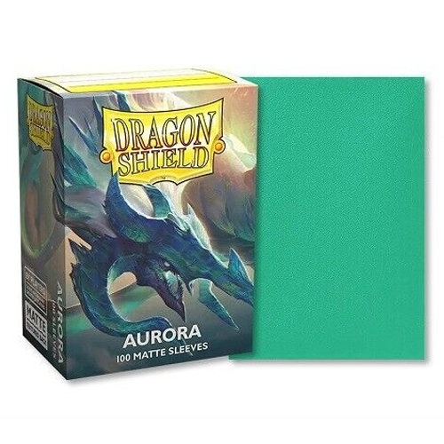 AT-11058 - 100 BUSTINE MATTE STANDARD SIZE - AURORA
