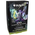 MAGIC: THE GATHERING - EDGE OF ETERNITY - COMMANDER DECK - WORLDSHAPER (ITA)
