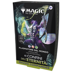 MAGIC: THE GATHERING - EDGE OF ETERNITY - COMMANDER DECK - WORLDSHAPER (ITA)