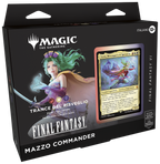 MAGIC THE GATHERING - FINAL FANTASY - COMMANDER DECK - AWAKENING TRANCE 