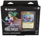 MAGIC THE GATHERING - FINAL FANTASY - COMMANDER DECK - AWAKENING TRANCE 