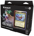 MAGIC THE GATHERING - FINAL FANTASY - COMMANDER DECK - AWAKENING TRANCE 