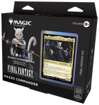 MAGIC THE GATHERING - FINAL FANTASY - COMMANDER DECK - SCION AND SORCERY