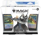 MAGIC THE GATHERING - FINAL FANTASY - STARTER KIT (ITA)
