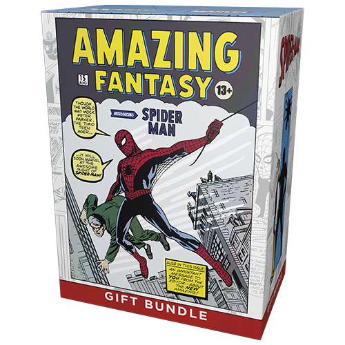 MAGIC THE GATHERING - MARVEL'S SPIDER MAN - GIFT BUNDLE (ENG)