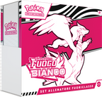 POKEMON - PRE-SALE - WHITE FIRE ELITE TRAINER BOX (ITA)